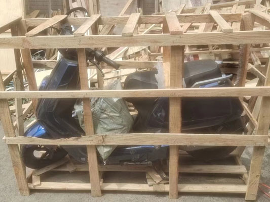 渝北托运电瓶车