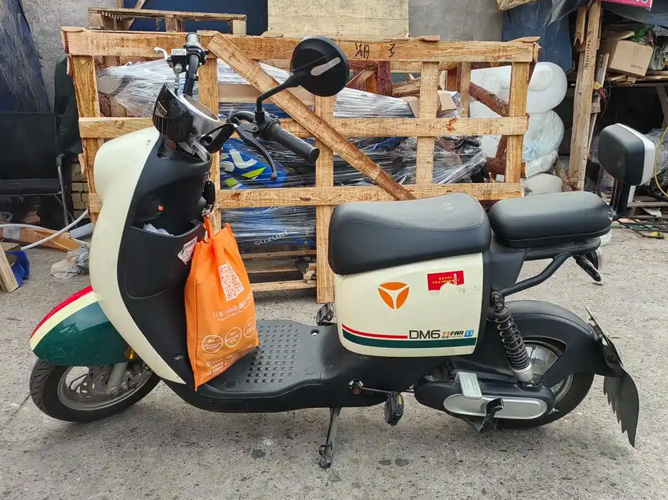 渝北电动车托运电话